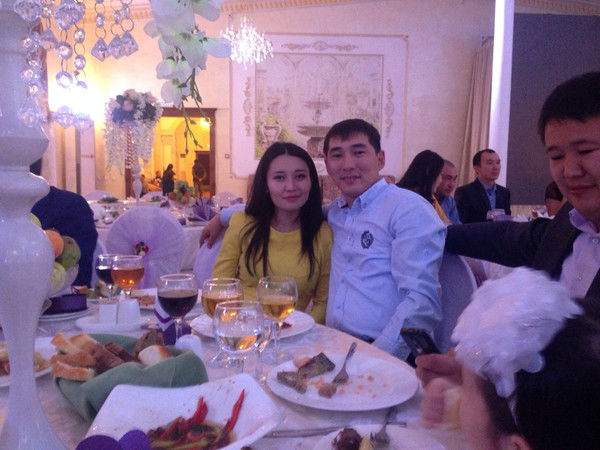 Дастан Аманжолов