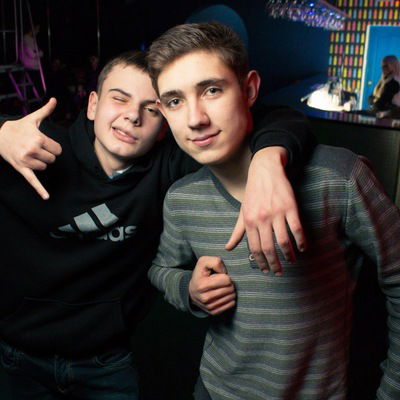 Максим Легеньков