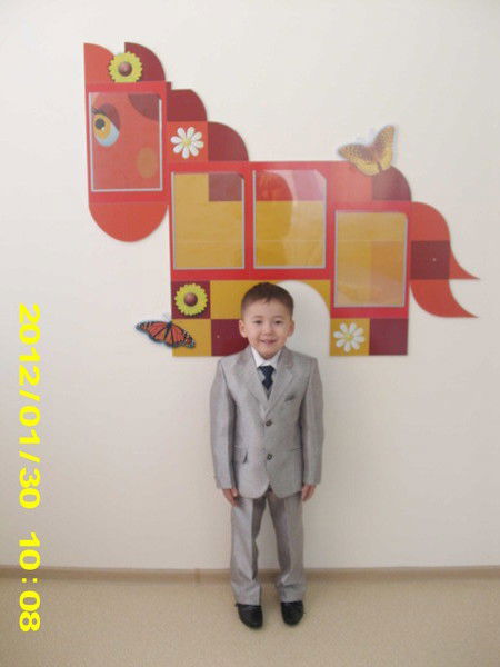 Нурлан Жусупов