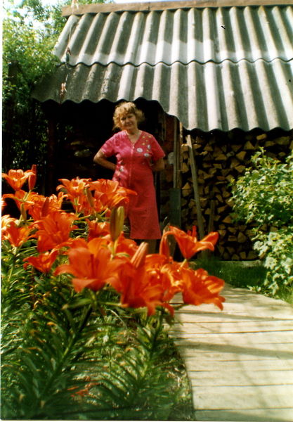 Лилия Медведева