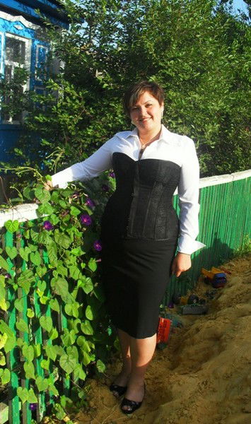 Виктория Самсонова