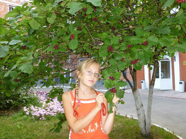 Дарья Кузнецова