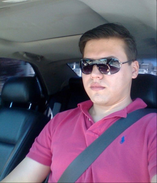 Александр Бабин