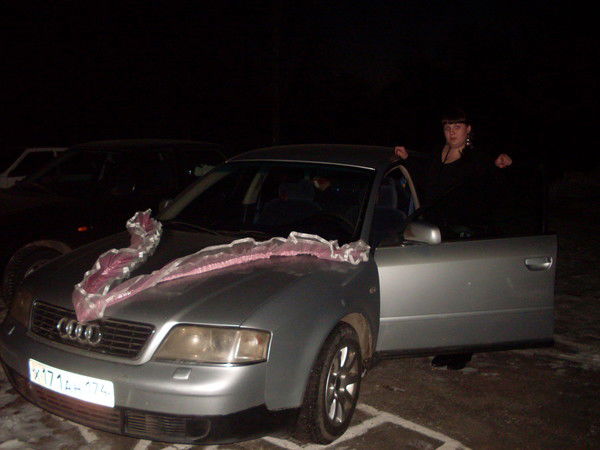 Оксана "мамочка" Первунецких