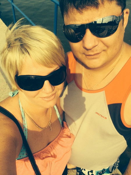 Сергей И Тамара Юдины