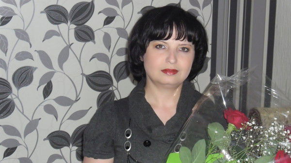 Людмила Ястребова