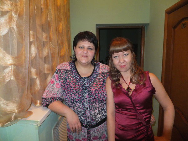 Оксана Димитренко