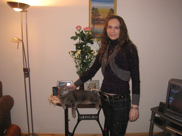 Эдитка Скутова