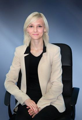 Елизавета Кривощекова