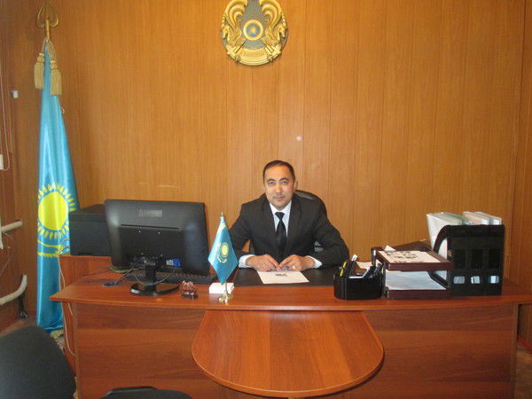 Бакытжан Смаилов