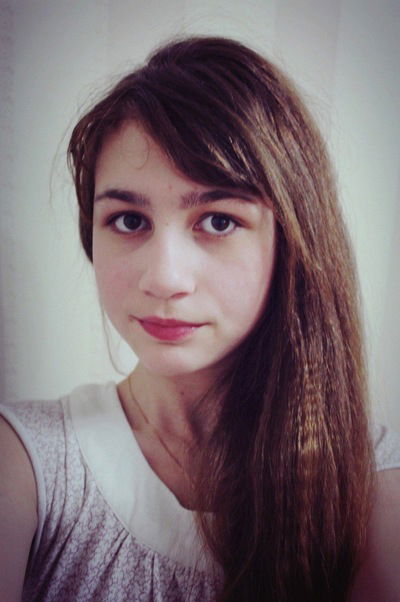 Ирина Игнатьева