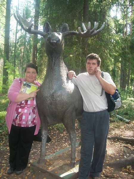 Наталья Кузнецова