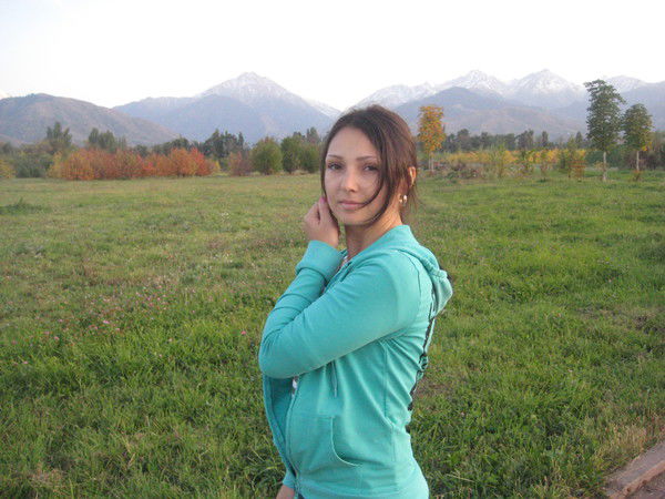 Ирина Федотова