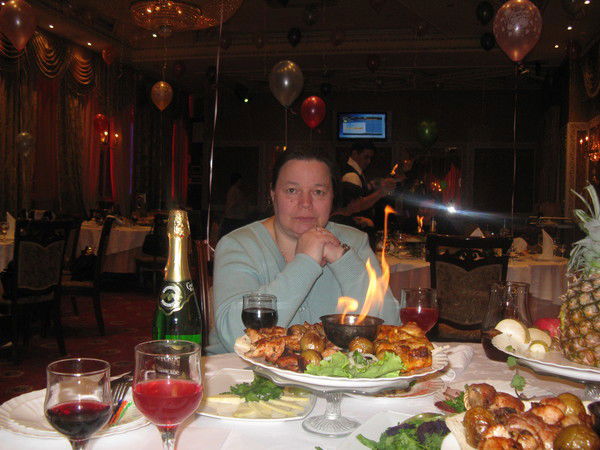 Людмила Чернова