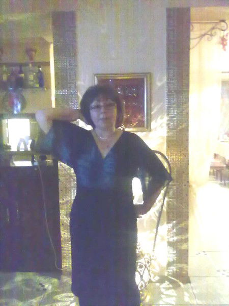 Надежда Сидоренко