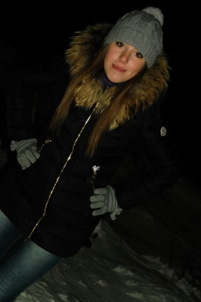 Мариша Арзютова