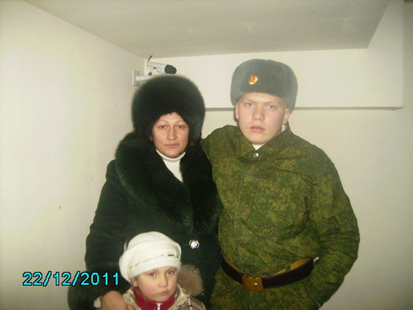 Евгения Крупенко