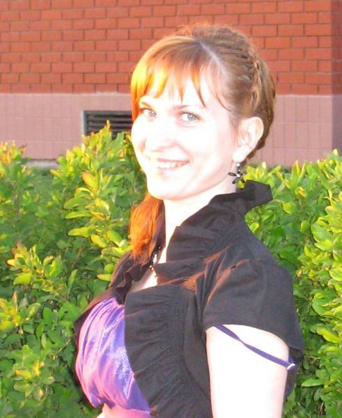 Лена Журавская