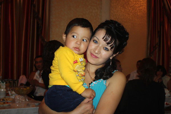 Тахмина Абдукадырова