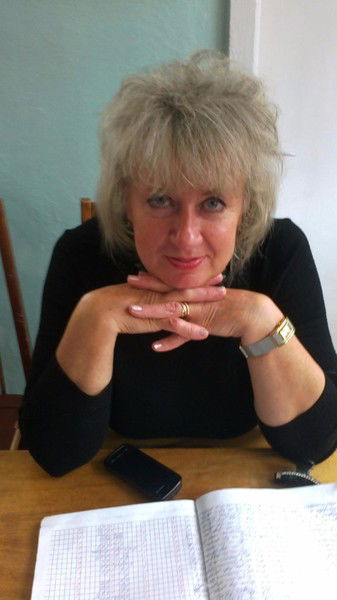 Галина Белоусова