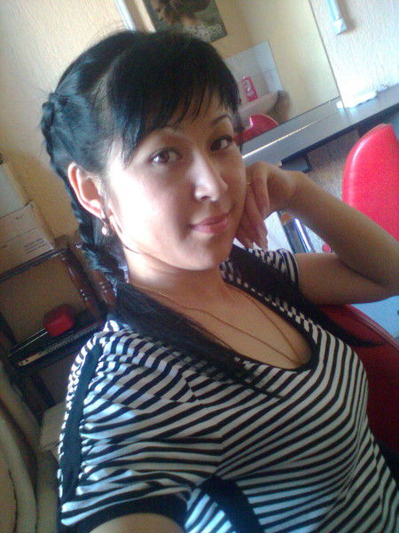 Гульнур Дезенбекова