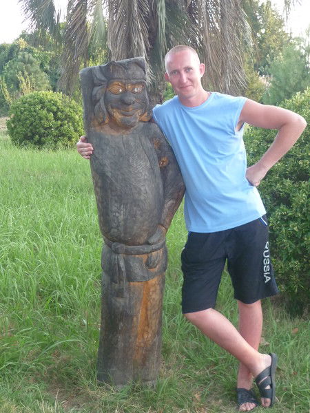 Николай Голубков