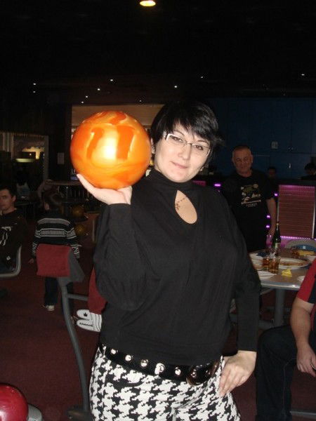 Марина Семёнова