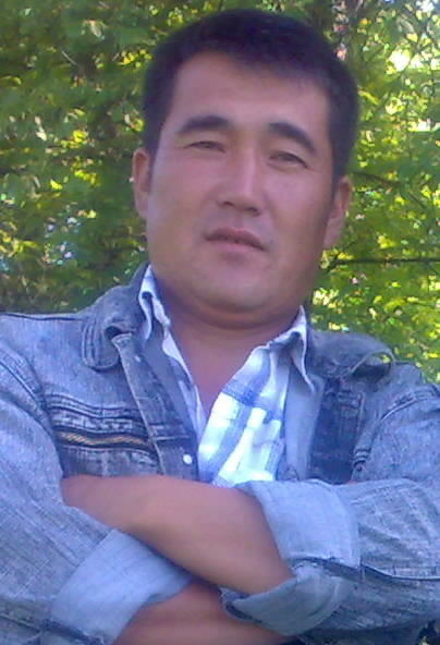 Нурланбек Эргешов