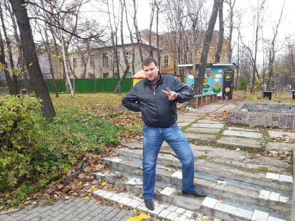 Максим Кожухов