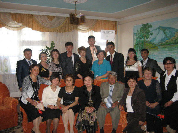 Раушан Жакембаева