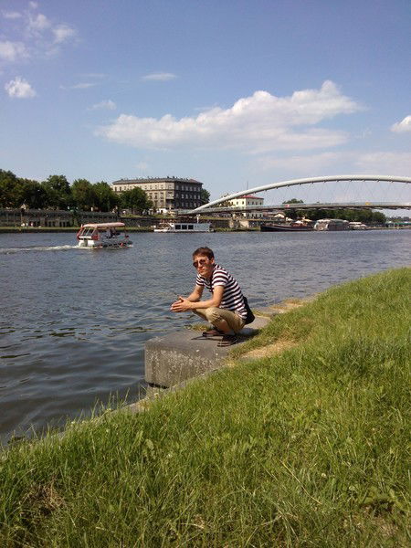 Самат Чоканов