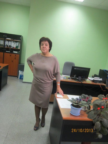 Татьяна Терзи