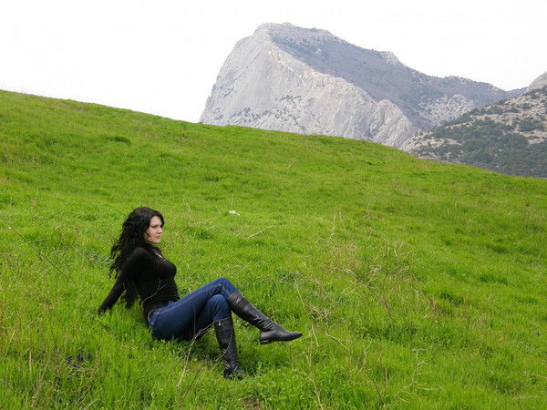 Оксана Львутина