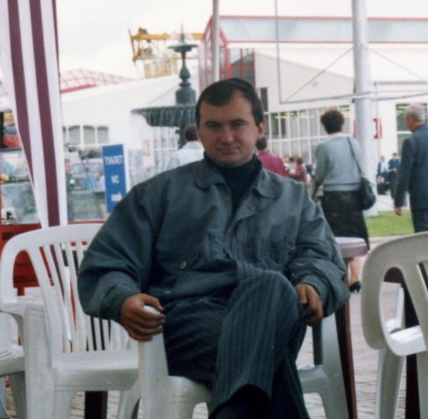 Александр Борзунов