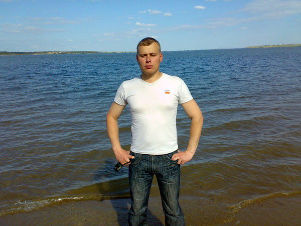 Максим Паршенков