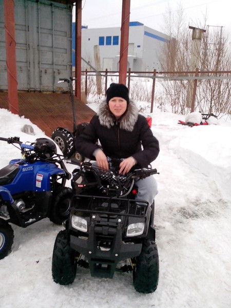 Любаша Комышева