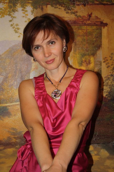 Елена Калябина