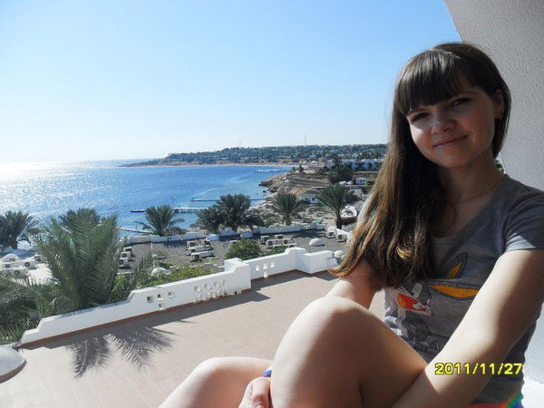 Оля Афанасьева