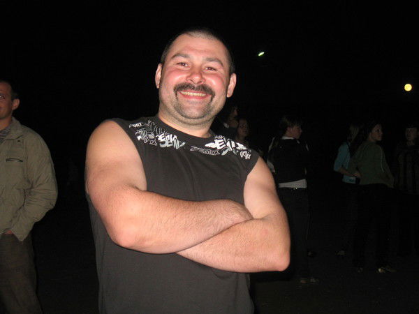 Александр Лесной