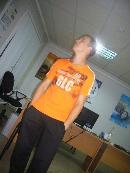 Кирилл Благинин