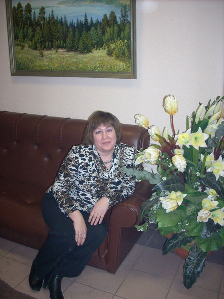 Надежда Пьянова