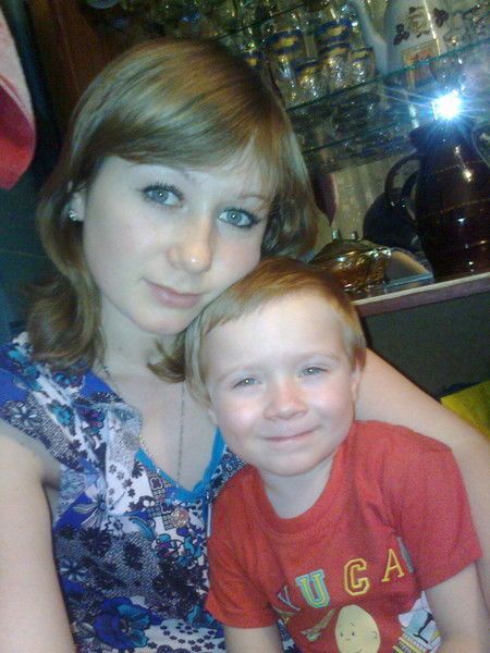 Людмила Соболева(Бубликова)