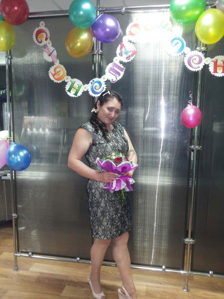 Анися Некрасова