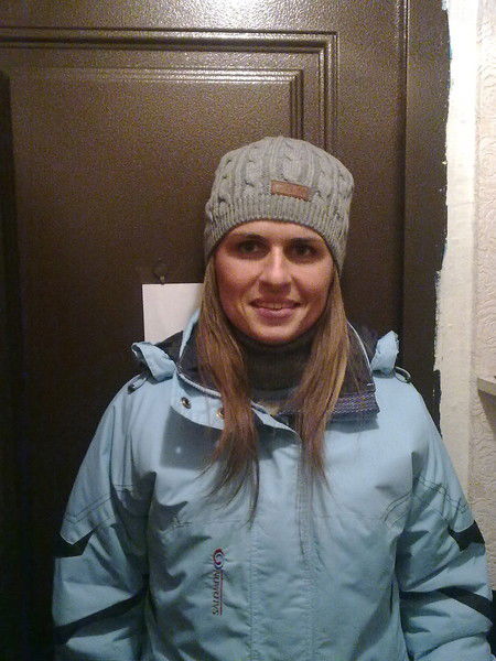 Оксана Шумакова