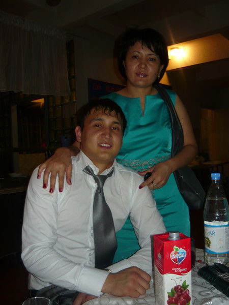 Индира Нуркалиева