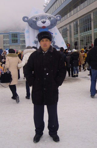 Канат Мейманкулов