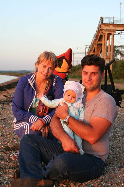 Мария Баклажук