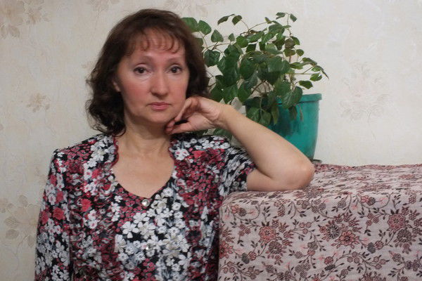 Людмила Камкина