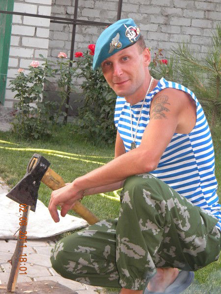 Сергей Букреев