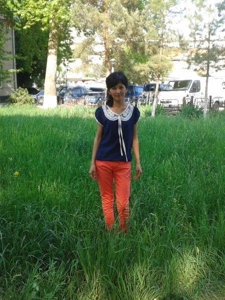 Ырысгул Имайдинова